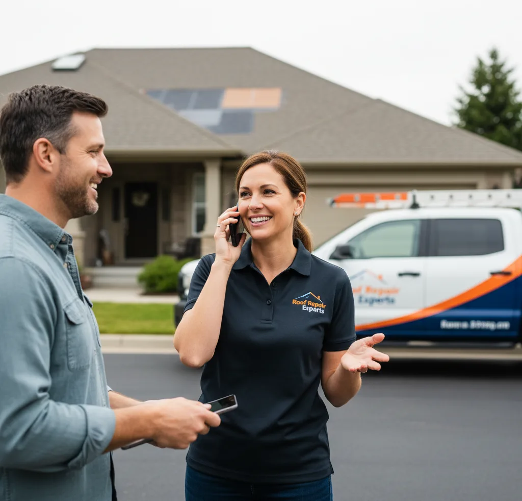 Emergency Roof Repair in Sheridan, CA